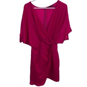 MARCIANO PINK TUNIC DRESS